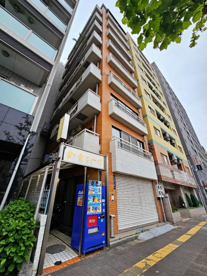 東京都Ueno Minowa401アパートメント エクステリア 写真