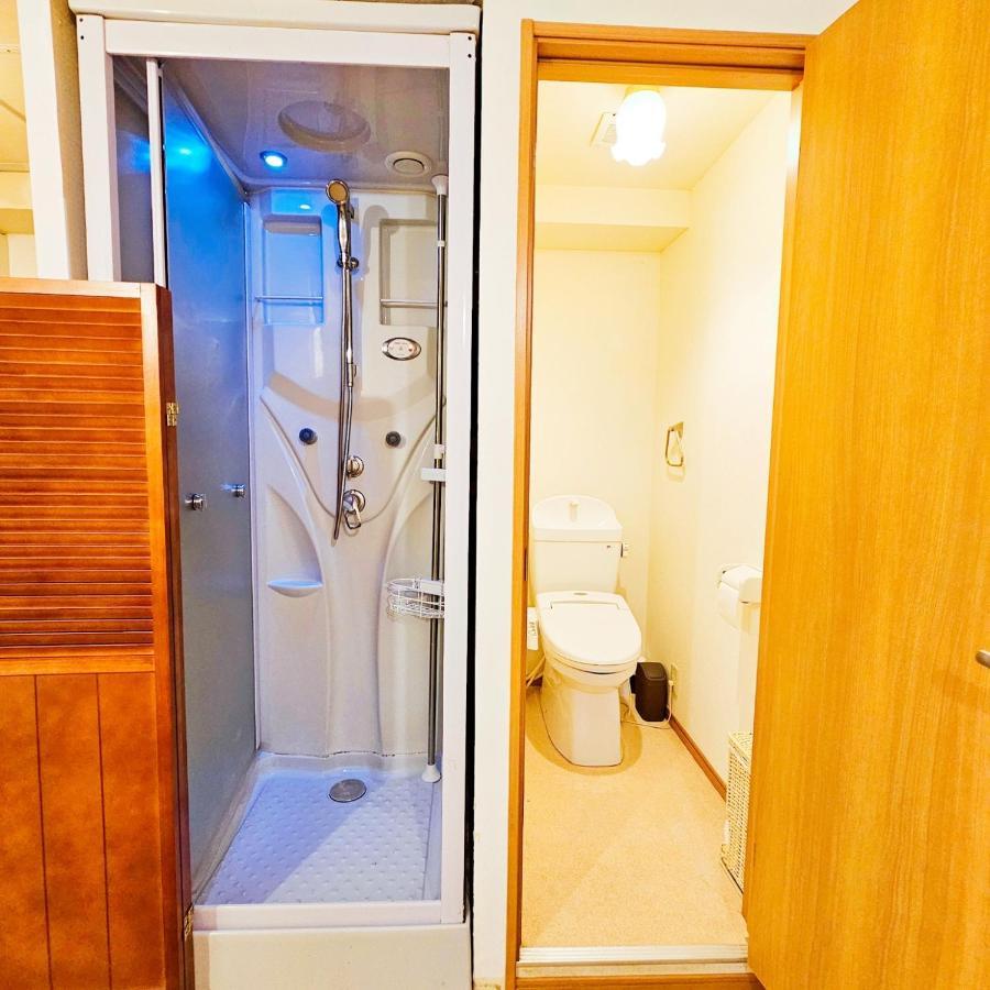 東京都Ueno Minowa401アパートメント エクステリア 写真